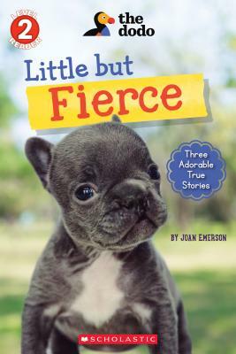 Little But Fierce (the Dodo: Scholastic Reader, Level 2), Volume 1 by Joan Emerson