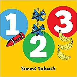 One, Two, Three by Simms Taback
