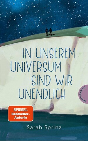 In unserem Universum sind wir unendlich by Sarah Sprinz