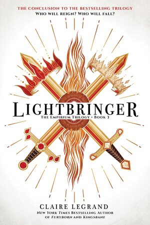 Lightbringer by Claire Legrand