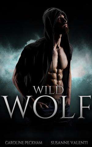 Wild Wolf by Caroline Peckham