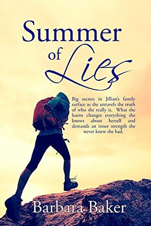 Summer of Lies by Barbara Baker