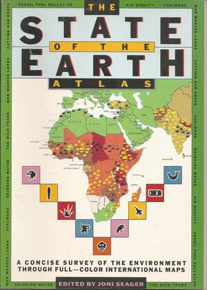 The State of the Earth Atlas by Joni Seager