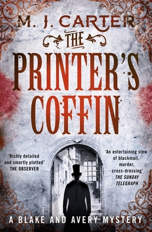 The Printer's Coffin by M.J. Carter