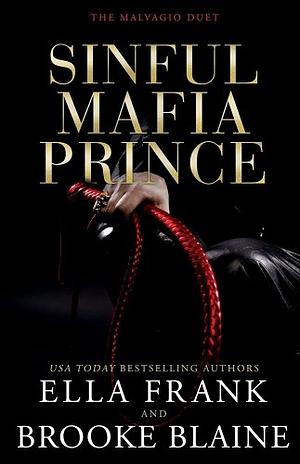 ‎Sinful Mafia Prince by Brooke Blaine, Ella Frank