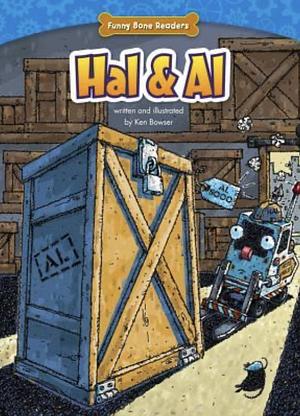 Hal and Al by Ken Bowser