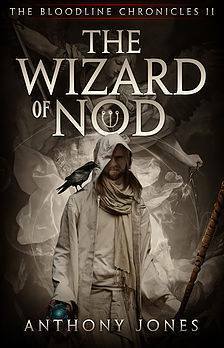 The Wizard of Nod by Anthony Jones