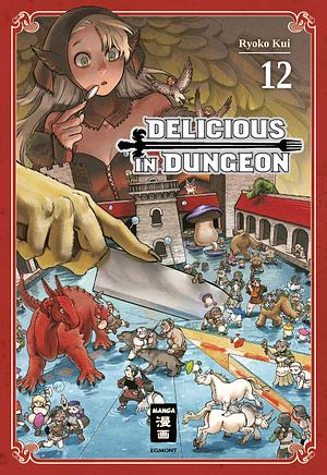 Delicious in Dungeon 12 by Ryoko Kui