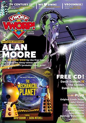 Vworp Vworp! #3 by Colin Brockhurst, Gareth Kavanagh