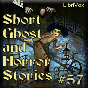Short Ghost and Horror Collection 057 by Carl Richard Jacobi