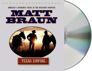 Texas Empire by Matt Braun