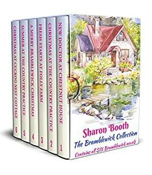 The Bramblewick Collection: Contains All Six Bramblewick Novels by Sharon Booth