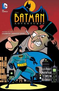 The Batman Adventures Vol. 1 by Kelley Puckett