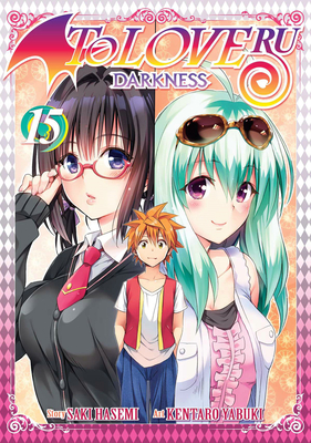 To Love Ru Darkness, Vol. 15 by Saki Hasemi