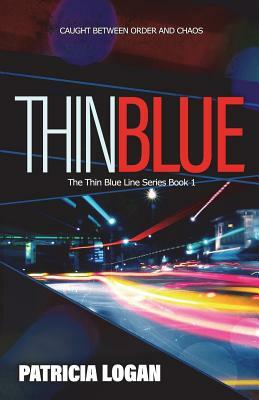 Thin Blue by Patricia Logan