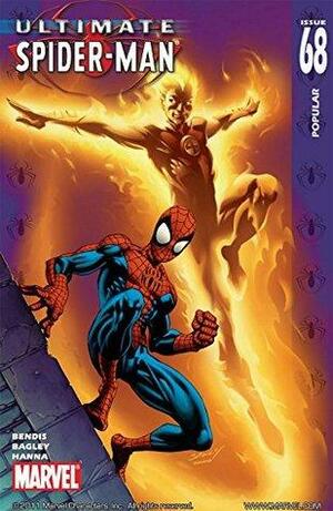 Ultimate Spider-Man #68 by Brian Michael Bendis