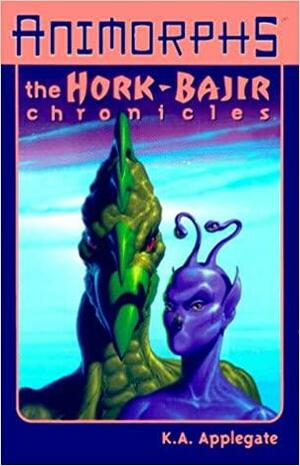 The Hork-Bajir Chronicles by 