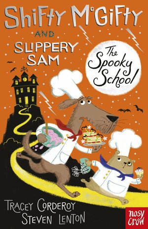 The Spooky School by Tracey Corderoy