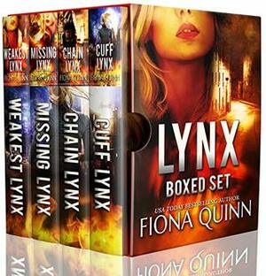 The Lynx Series Boxed Set by Fiona Quinn