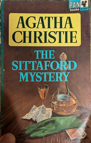 The Sittaford Mystery by Agatha Christie