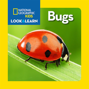 National Geographic Kids Look and Learn: Bugs by National Geographic Kids