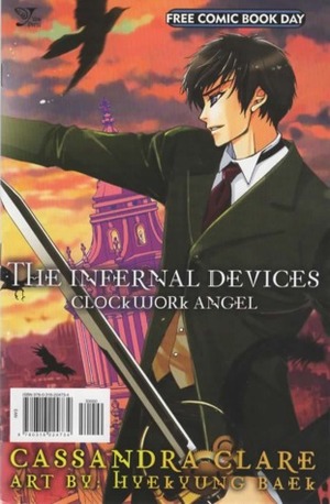 Clockwork Angel Manga Taster by Cassandra Clare, Hye-Kyung Baek