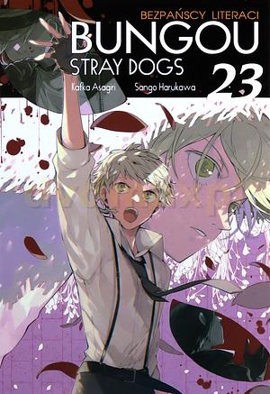 Bungo Stray Dogs, Vol. 23 by Kafka Asagiri