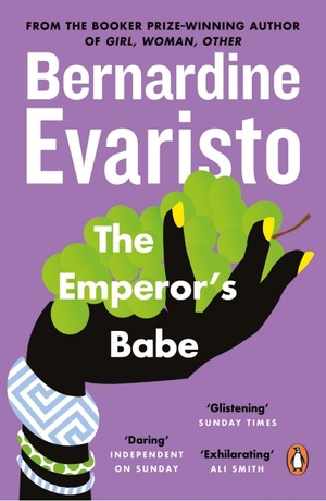 The Emperor's Babe by Bernardine Evaristo