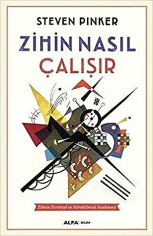 Zihin Nasıl Çalışır? by Steven Pinker