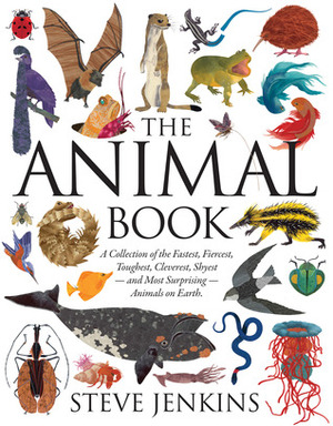 The Animal Book by Steve Jenkins