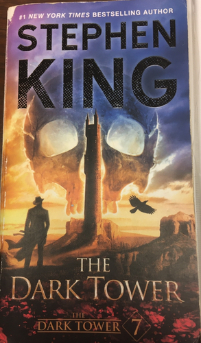 The Dark Tower by 