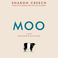 Moo by Sharon Creech