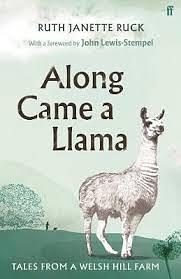 Along Came a Llama by Ruth Janette Ruck