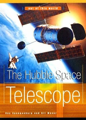 The Hubble Space Telescope by Diane Moser, Kit Moser, Ray Spangenburg