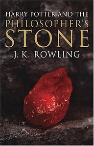 Harry Potter and the Philosopher's Stone by J.K. Rowling