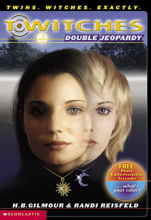 Double Jeopardy by H.B. Gilmour, Randi Reisfeld