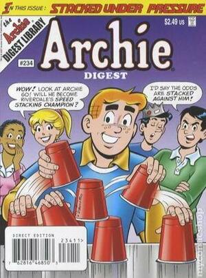 Archie Digest #234 by Archie Comics