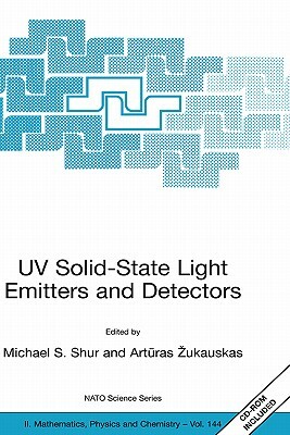 UV Solid-State Light Emitters and Detectors by 