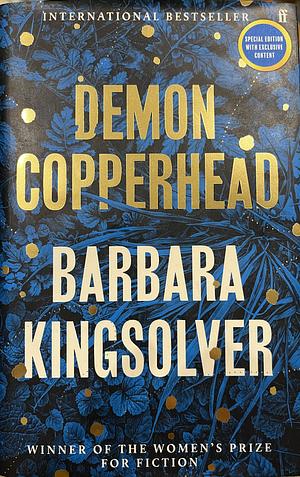 Demon Copperhead Special Edition by Barbara Kingsolver