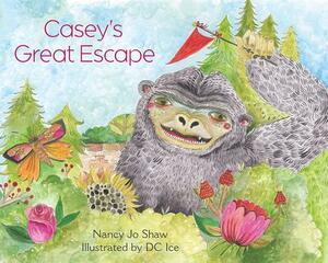 Casey's Great Escape by Nancy Jo Shaw