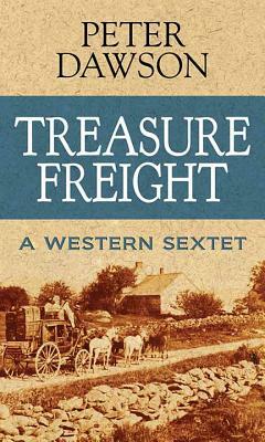 Treasure Freight by Peter Dawson