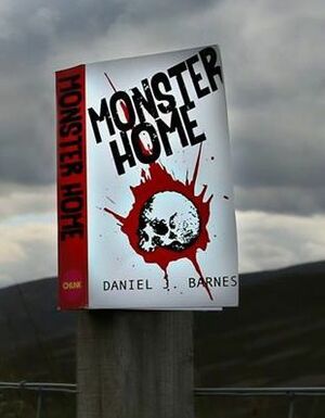 Monster Home by Daniel J. Barnes