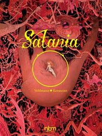 Satania by Fabien Vehlmann