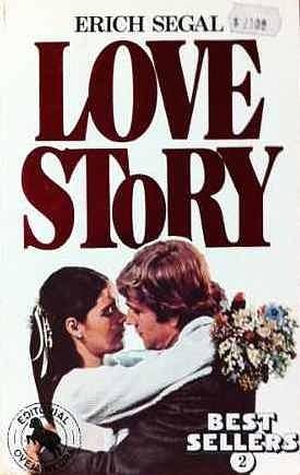 Love Story by Erich Segal