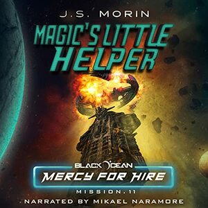 Magic's Little Helper by J.S. Morin