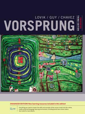 Vorsprung: A Communicative Introduction to German Language and Culture, Enhanced by Monika Chavez, Thomas A. Lovik, J. Douglas Guy