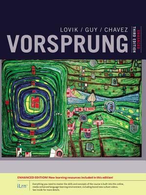 Vorsprung: A Communicative Introduction to German Language and Culture, Enhanced by J. Douglas Guy, Monika Chavez, Thomas A. Lovik