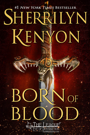 Born of Blood by Sherrilyn Kenyon