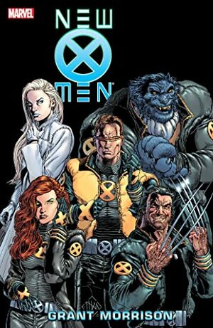 New X-Men by Grant Morrison: Ultimate Collection, Book 2 by Igor Kordey, Grant Morrison, John Paul Leon