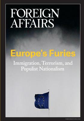 Europe's Furies by Gideon Rose